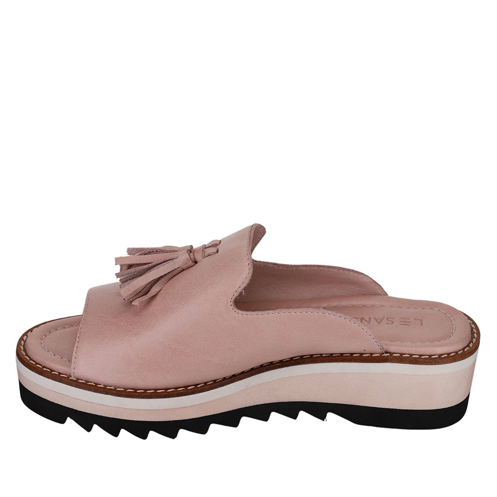 Luxe Sandal - Nude - CC Resorts