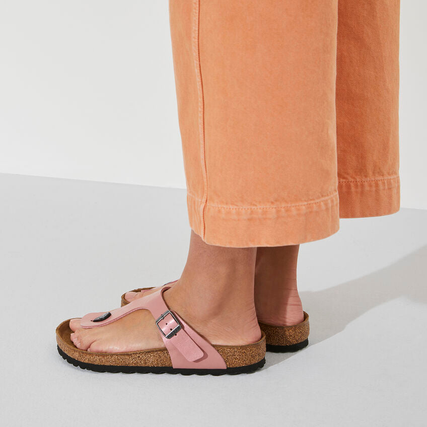 Gizeh soft footbed online old rose