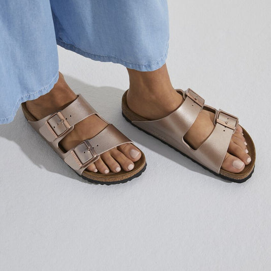 BIRKENSTOCK - ARIZONA 1023960 - COPPER NARROW