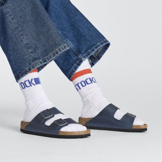 BIRKENSTOCK - COTTON CREW - WHITE