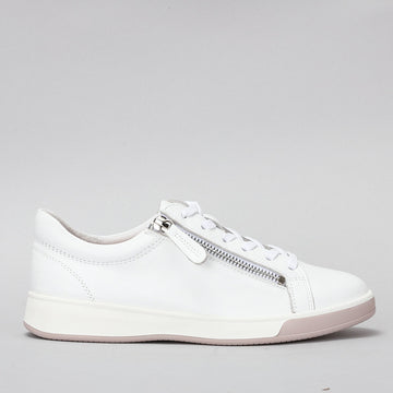 ZIERA - AITO XF ZR - WHITE/NUDE