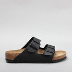 BIRKENSTOCK - ARIZONA 551251 BF SOFT FOOTBED - BLACK