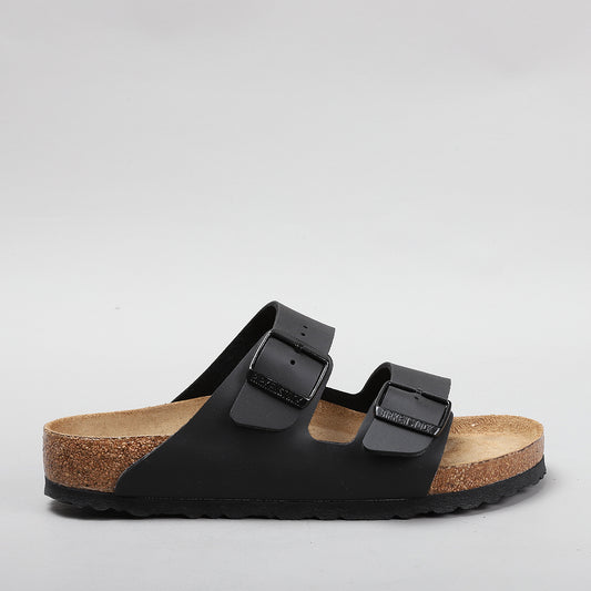 BIRKENSTOCK - ARIZONA 551251 SOFT FOOTBED - BLACK