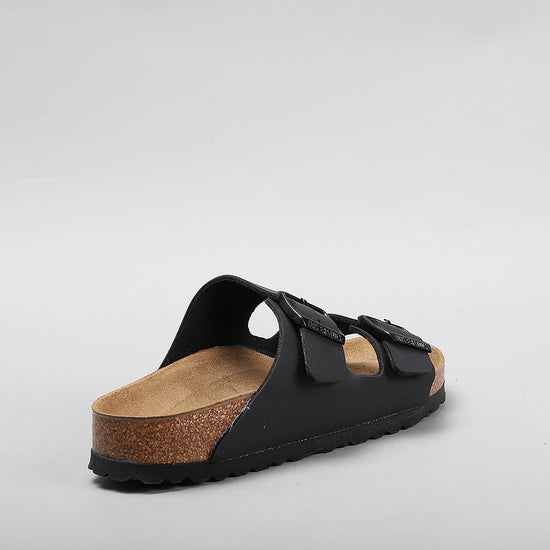 BIRKENSTOCK ARIZONA 51793 BF BLACK NARROW – Zagarra Shoes