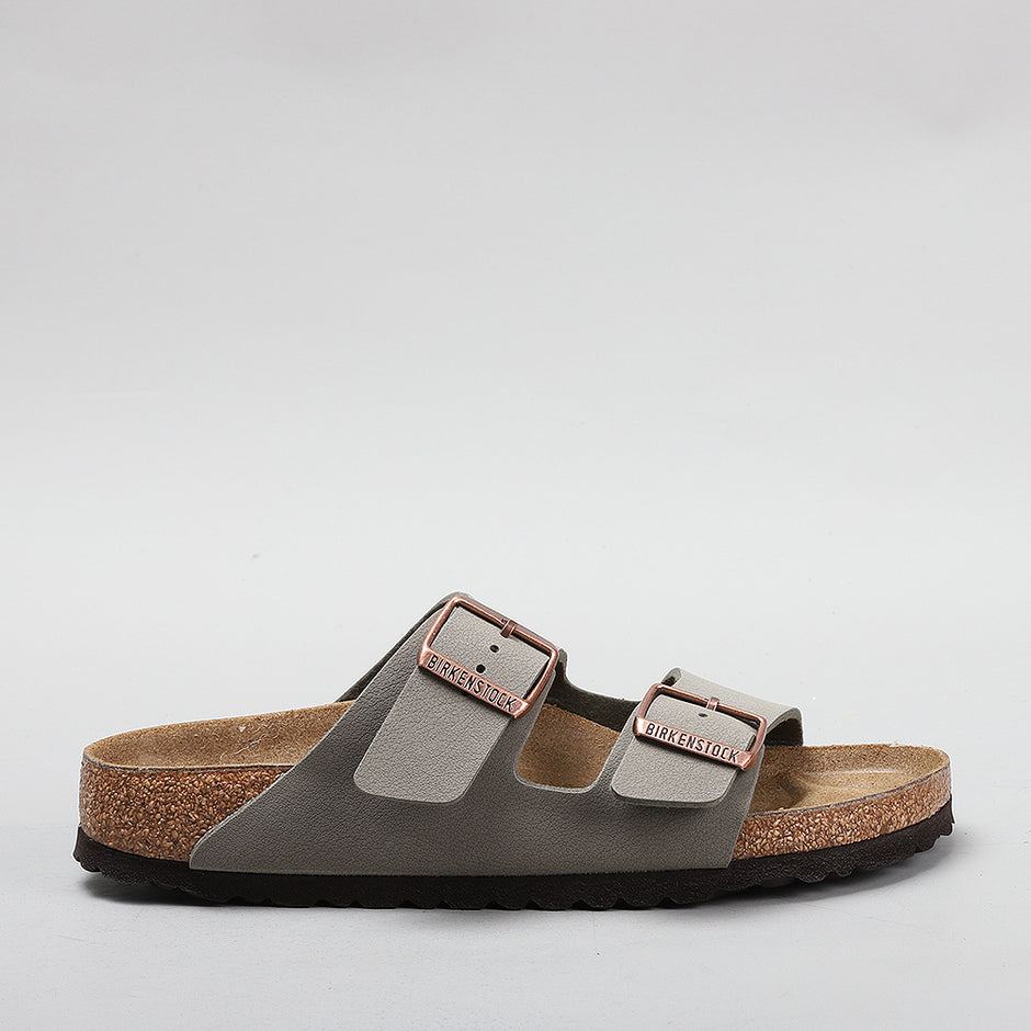 BIRKENSTOCK ARIZONA 151213 BF STONE NARROW – Zagarra Shoes