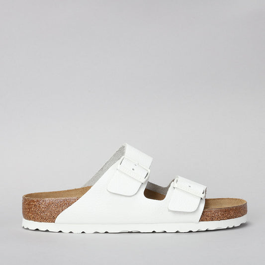 BIRKENSTOCK - ARIZONA 1025048 - WHITE