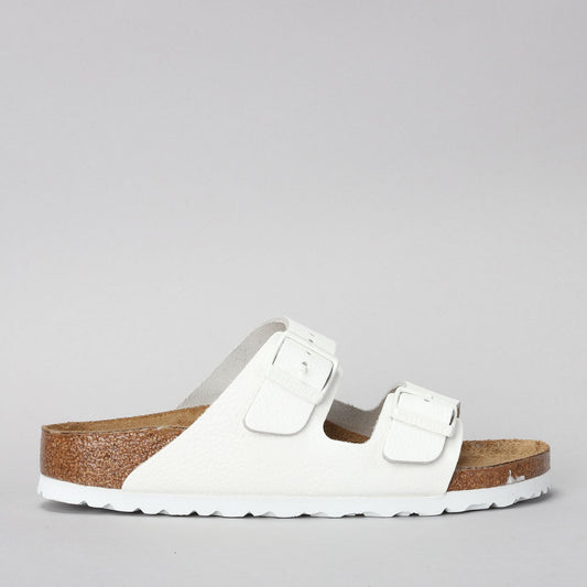 BIRKENSTOCK - ARIZONA 1025061 - WHITE NARROW