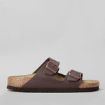 BIRKENSTOCK - ARIZONA 51703 - DARK BROWN NARROW