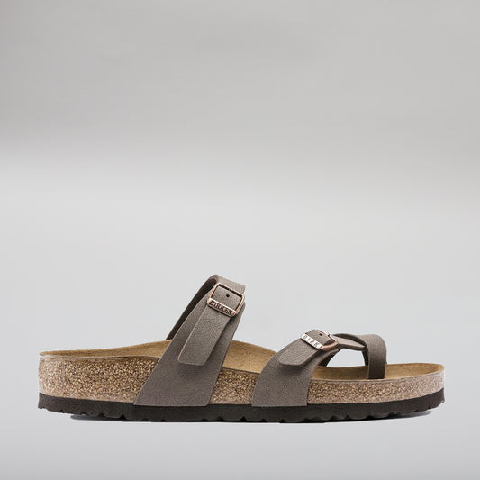 BIRKENSTOCK - MAYARI 71063 BF NARROW - MOCCA