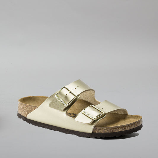 BIRKENSTOCK ARIZONA 1016110 BF GOLD REGULAR