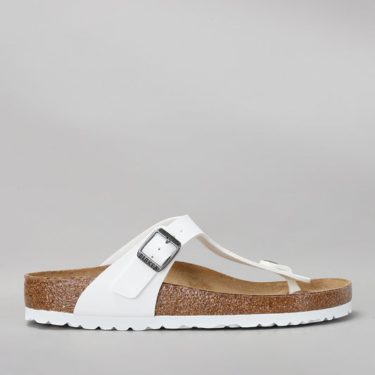 BIRKENSTOCK - GIZEH 745531 - WHITE