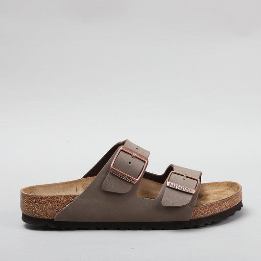 Birkenstock Arizona Mocca Birko-flor Sandals