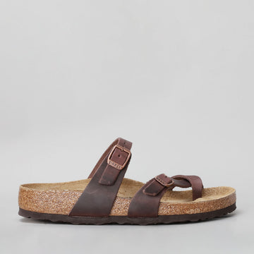 BIRKENSTOCK - MAYARI 171321 - OILED HABANA