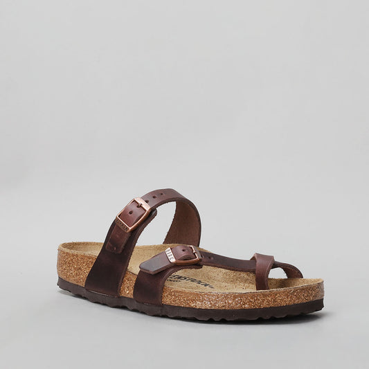 BIRKENSTOCK - MAYARI 171321 - OILED HABANA