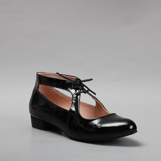 Boss - Black Patent - LE SANSA