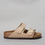 BIRKENSTOCK - ARIZONA 1019013 SFB - SANDCASTLE NUBUCK SFB