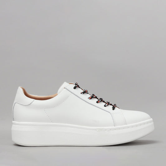 ROLLIE NATION - CITY SNEAKER - WHITE