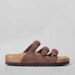 BIRKENSTOCK - FLORIDA 53901 - SFB OILED HABANA