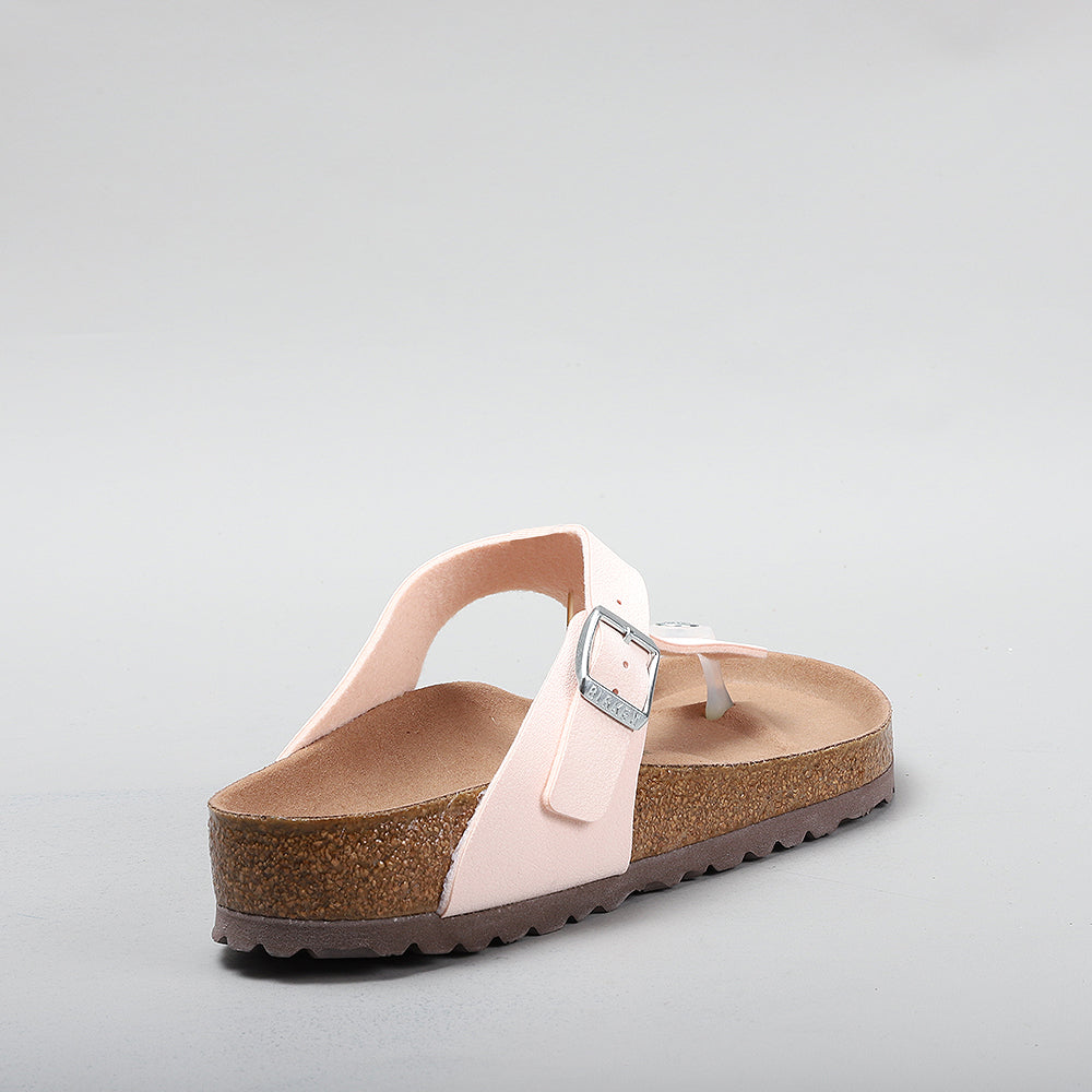 Birkenstock madrid vegan brushed rose hot sale