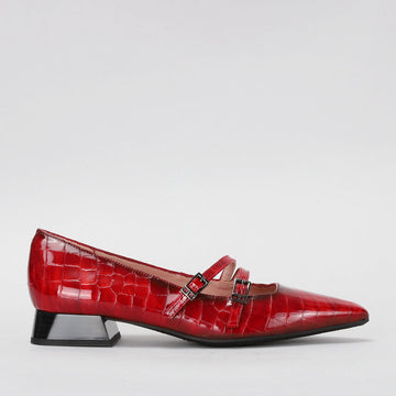 HISPANITAS - DALI HI243567 - SCARLET