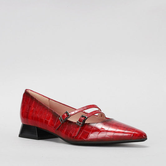 HISPANITAS - DALI HI243567 - SCARLET