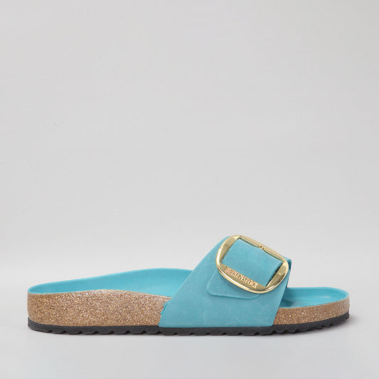 BIRKENSTOCK - MADRID BIG BUCKLE 1026611 - BISCAY BAY