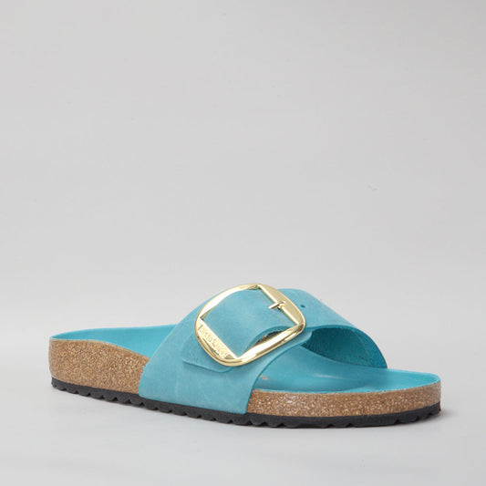 BIRKENSTOCK - MADRID BIG BUCKLE 1026611 - BISCAY BAY