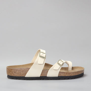 BIRKENSTOCK - MAYARI 1026565 - ECRU