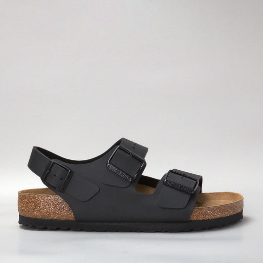 BIRKENSTOCK MILANO 34791 BF BLACK REGULAR