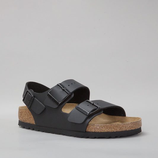 BIRKENSTOCK MILANO 34791 BF BLACK REGULAR