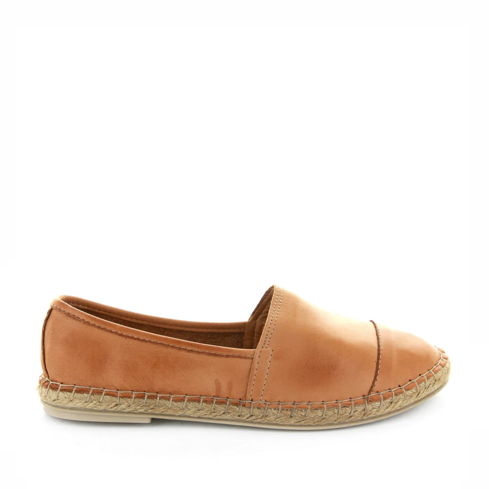 Rope | Tan | LE SANSA | LE SLIP|ONS Womens Shoes Online – Zagarra Shoes