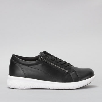 ZIERA - SOLAR XF - BLACK / WHITE