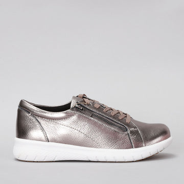 ZIERA - SOLAR XF - PEWTER TUMBLE