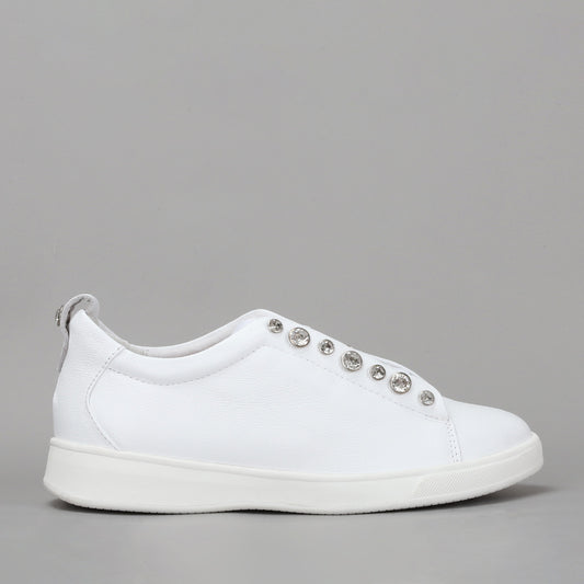 ZIERA - ATHOR XF ZR - WHITE/WHITE SOLE